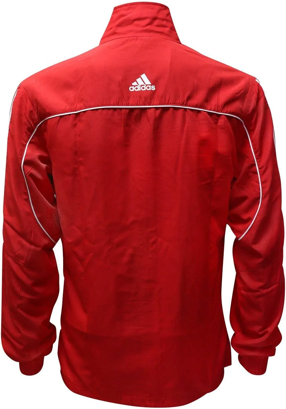 adidas Combat Sports Light Track Jacket w/Classic 3 Stripes