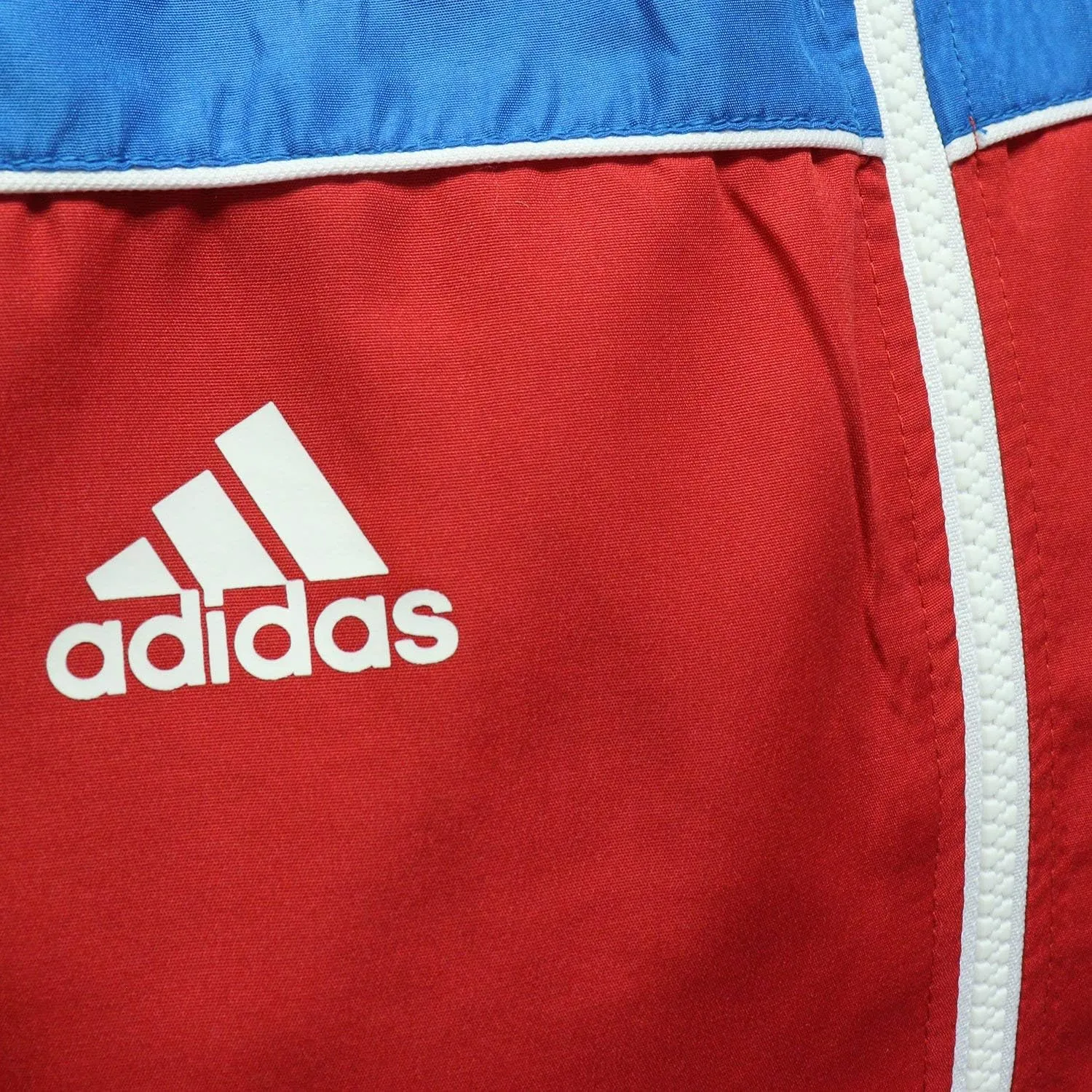 adidas Combat Sports Light Track Jacket w/Classic 3 Stripes