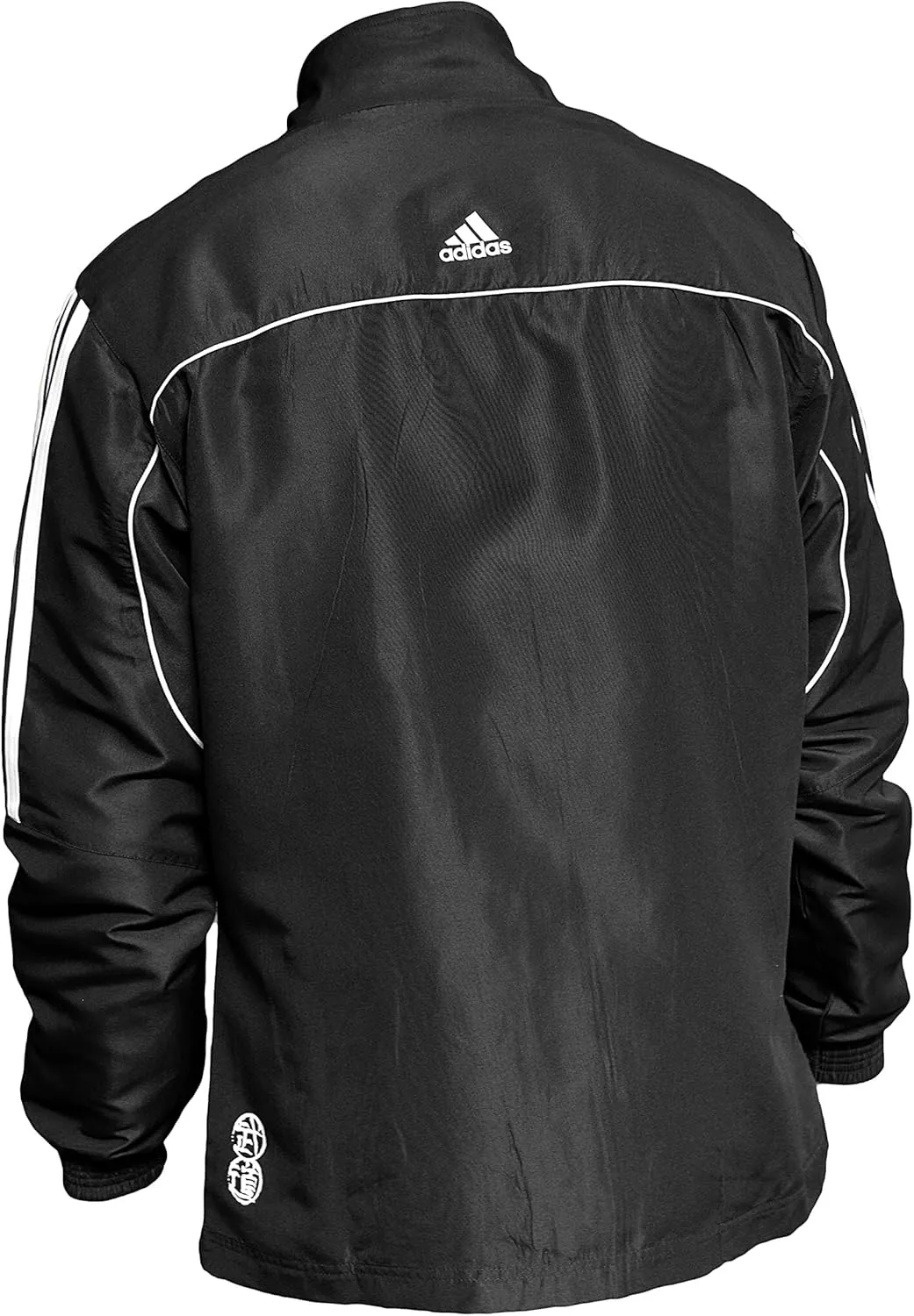 adidas Combat Sports Light Track Jacket w/Classic 3 Stripes