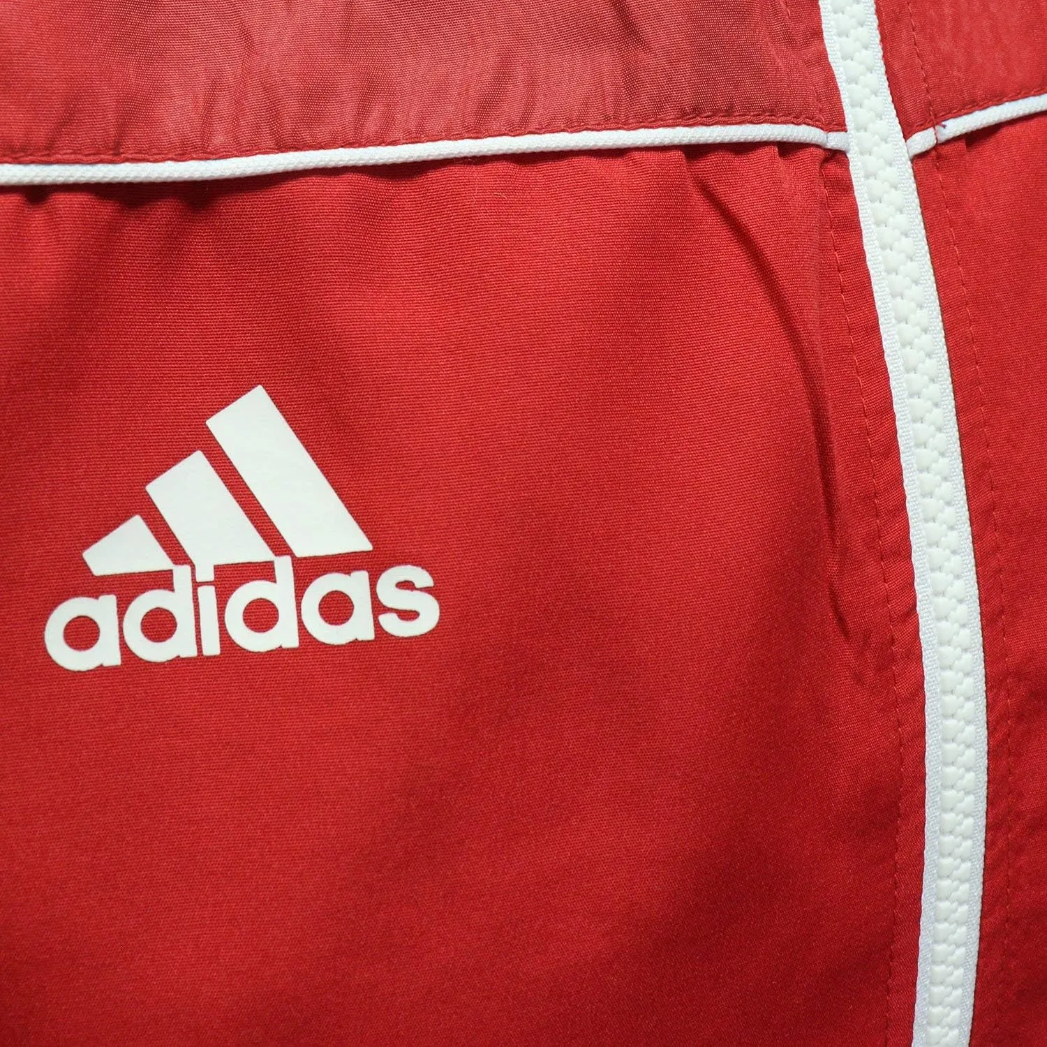 adidas Combat Sports Light Track Jacket w/Classic 3 Stripes