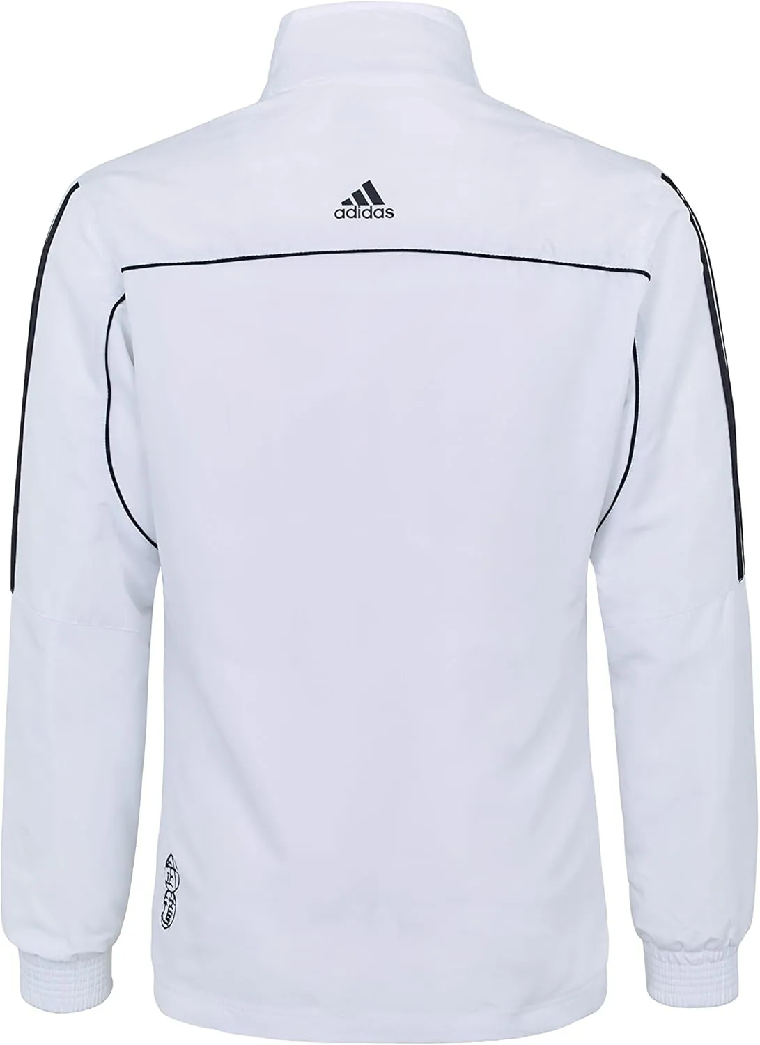 adidas Combat Sports Light Track Jacket w/Classic 3 Stripes