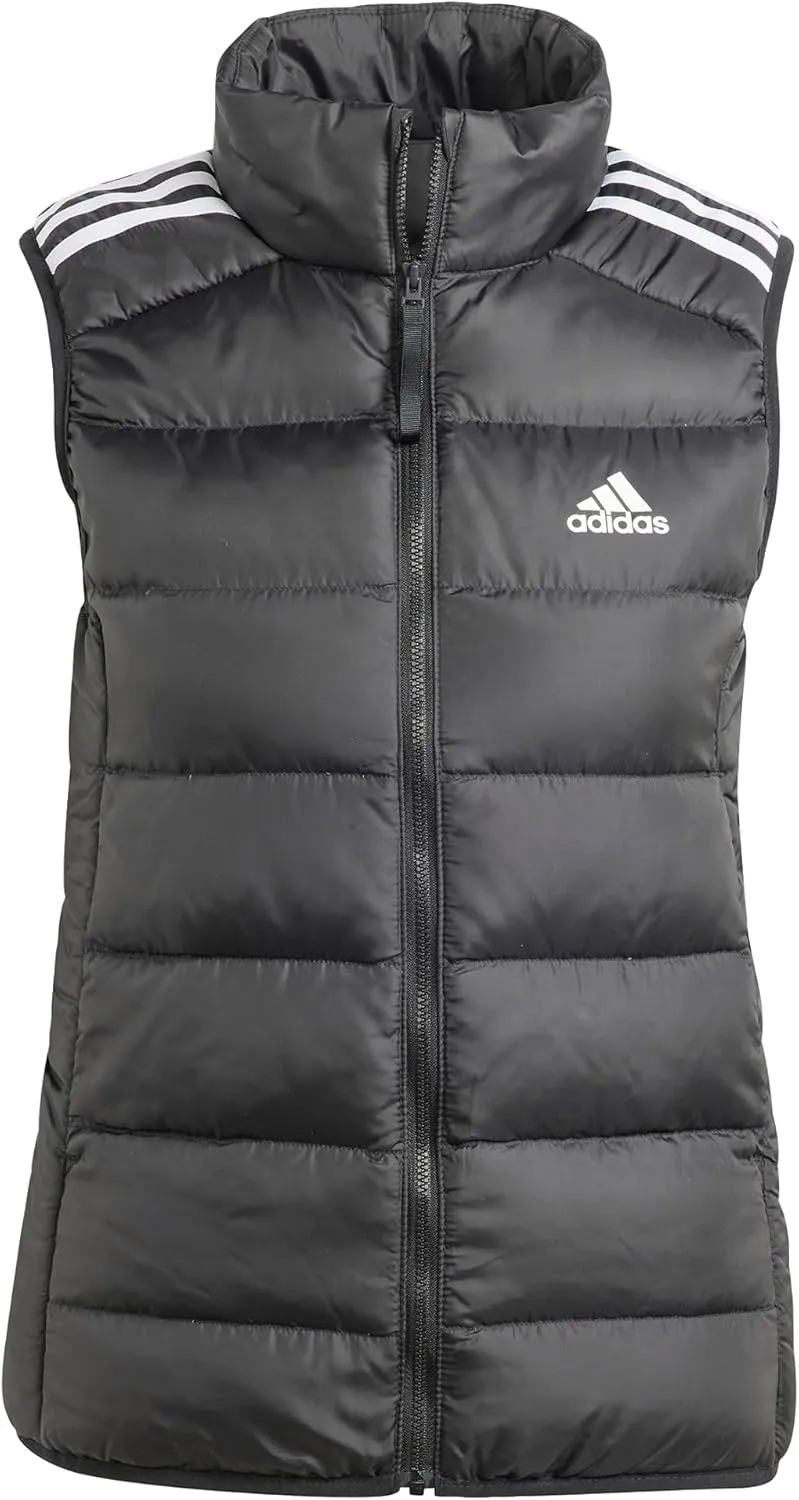 adidas Essentials 3-Stripes Light Down Vest Women's Jacket