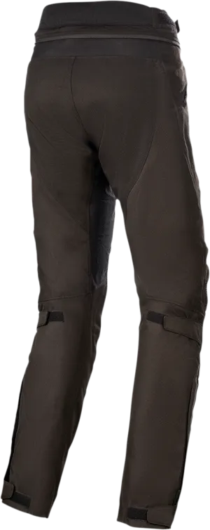 ALPINESTARS Stella Gravity Drystar? Pants - Black/Black - Small 3233722-1100-S