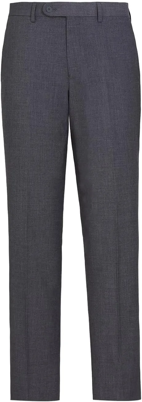 AMY ZHU Men's Classic Fit Suit Separates with Suit Jacket & Custom Dress Pants Size Selection