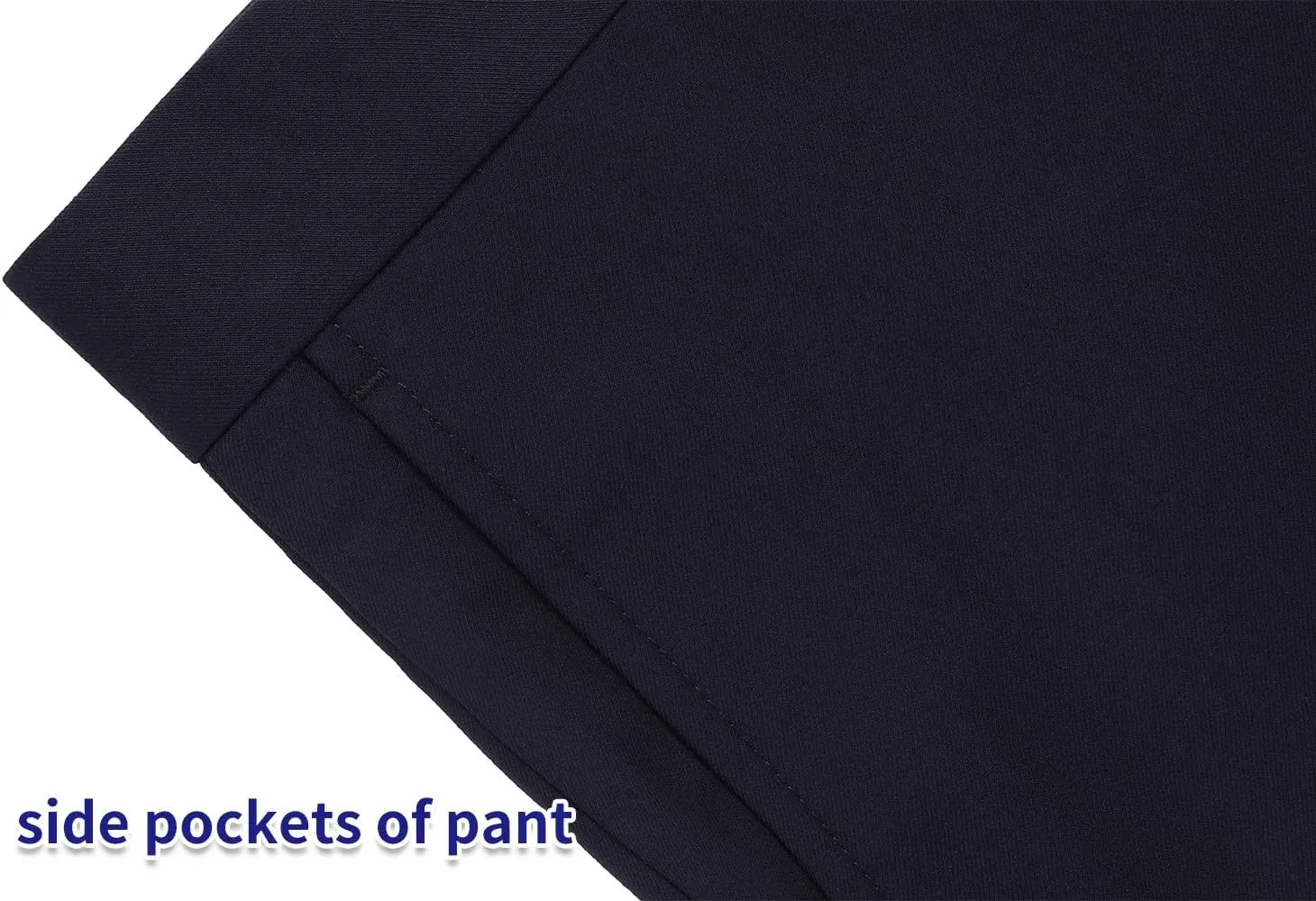 AMY ZHU Men's Classic Fit Suit Separates with Suit Jacket & Custom Dress Pants Size Selection