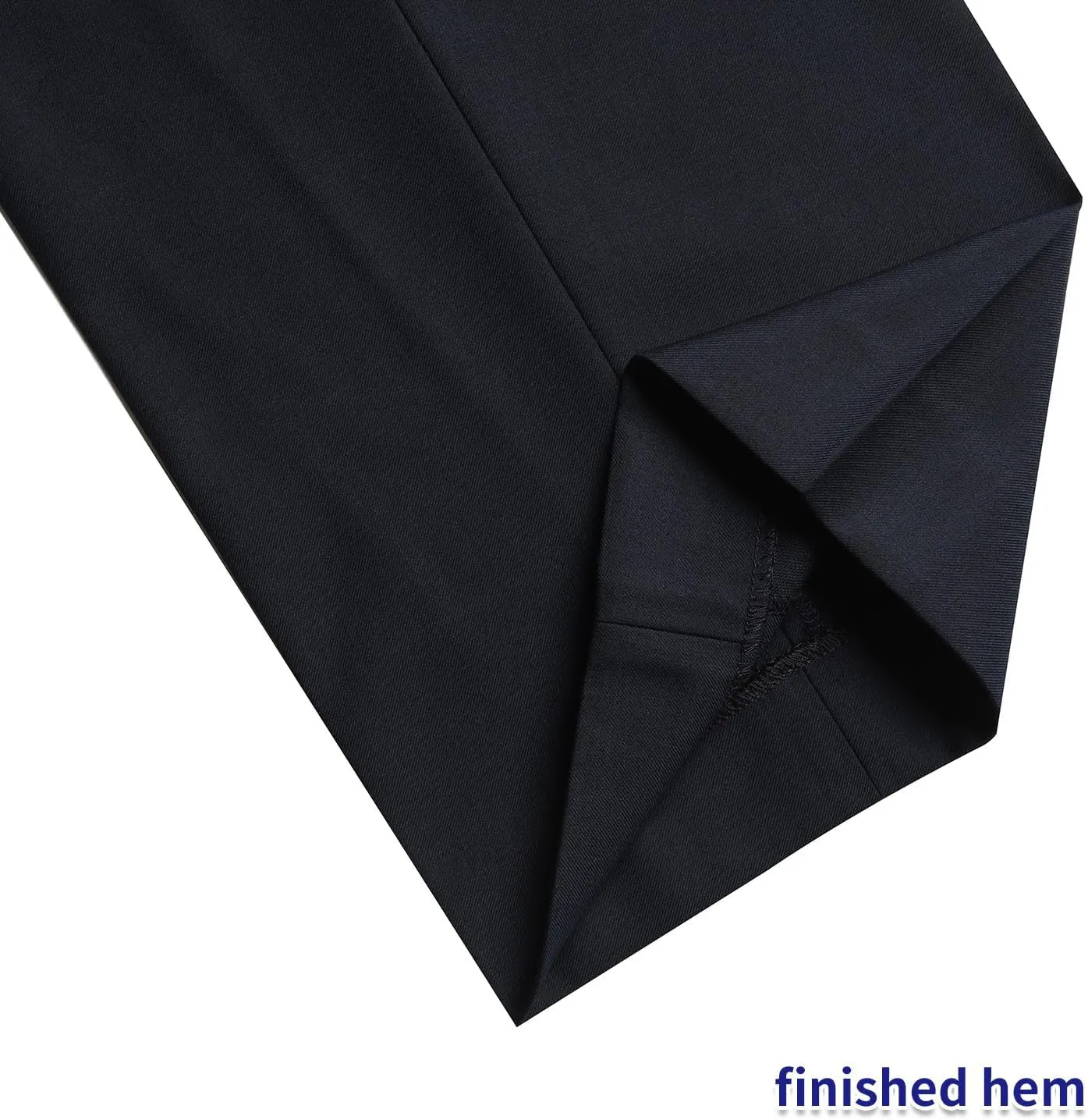 AMY ZHU Men's Classic Fit Suit Separates with Suit Jacket & Custom Dress Pants Size Selection
