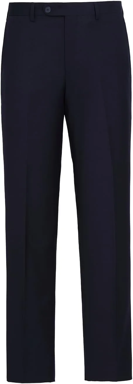 AMY ZHU Men's Classic Fit Suit Separates with Suit Jacket & Custom Dress Pants Size Selection