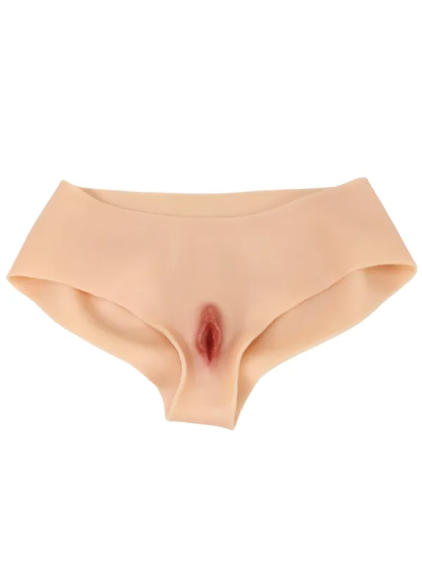 Be a Lady Silicone Vagina Panty