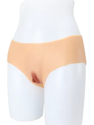 Be a Lady Silicone Vagina Panty