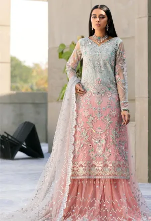 Belle Robe by Emaan Adeel Unstitched Formal Edition-04 Collection'2022-BL-401