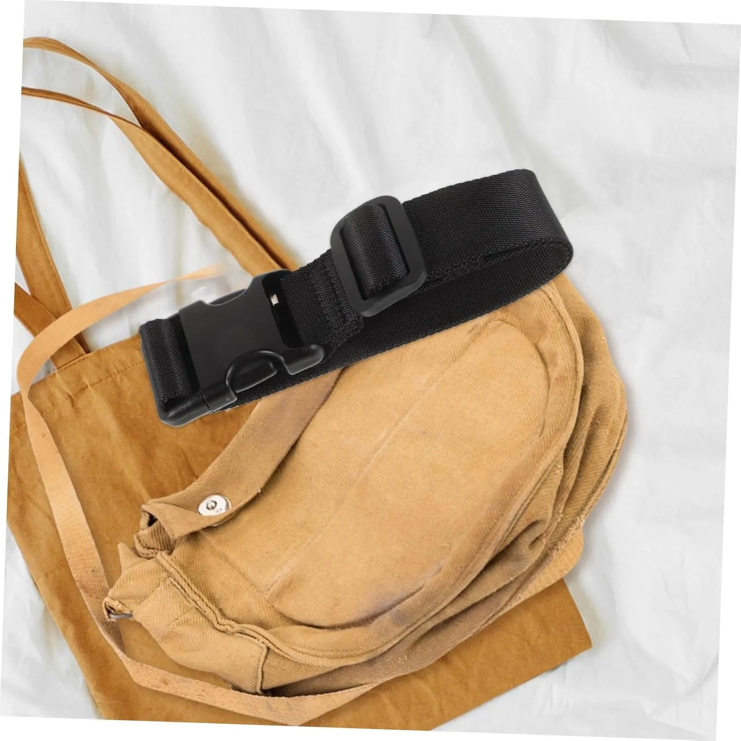 BESPORTBLE Bag Replacement Shoulder Strap Universal Waist Duffle Bag Strap Replacement Extended Handbags Bag Belt