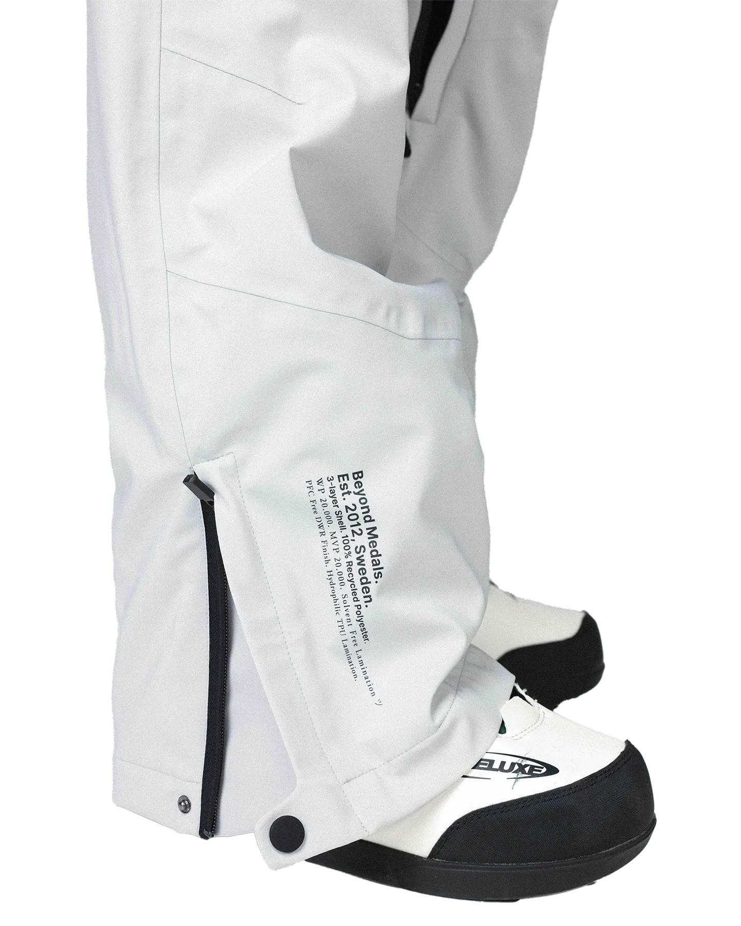 Beyond Medals High Tech 3L Snow Bib