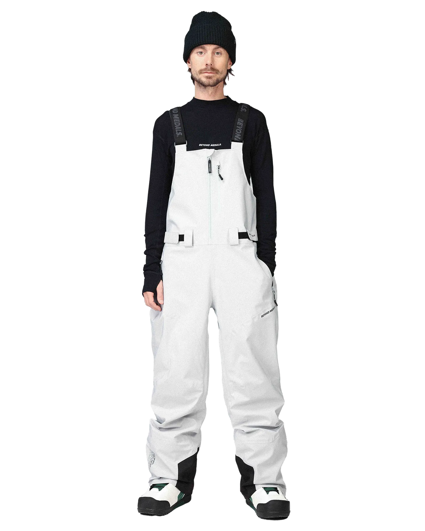 Beyond Medals High Tech 3L Snow Bib