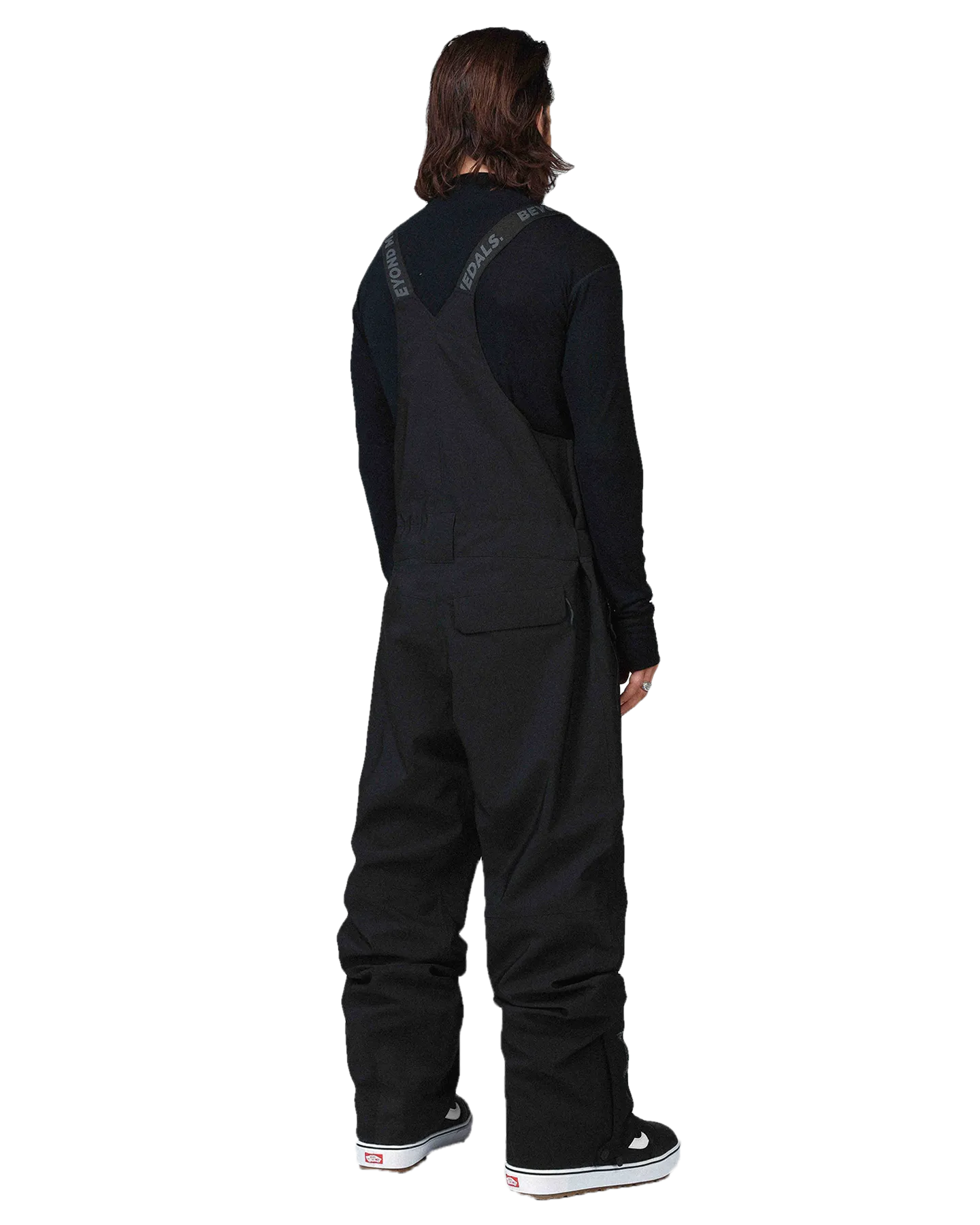 Beyond Medals High Tech 3L Snow Bib