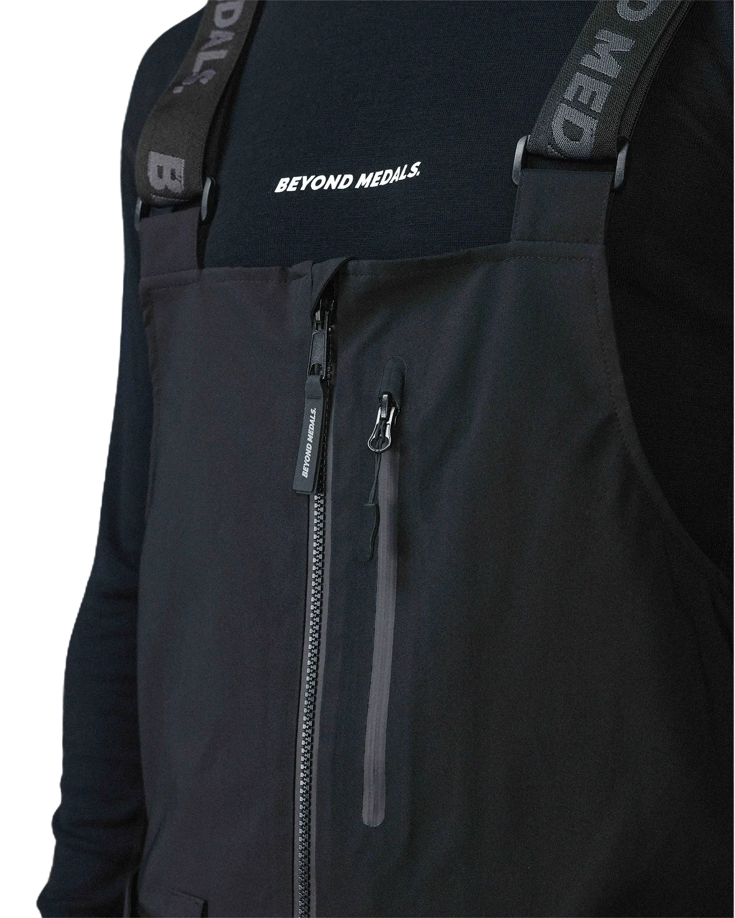 Beyond Medals High Tech 3L Snow Bib