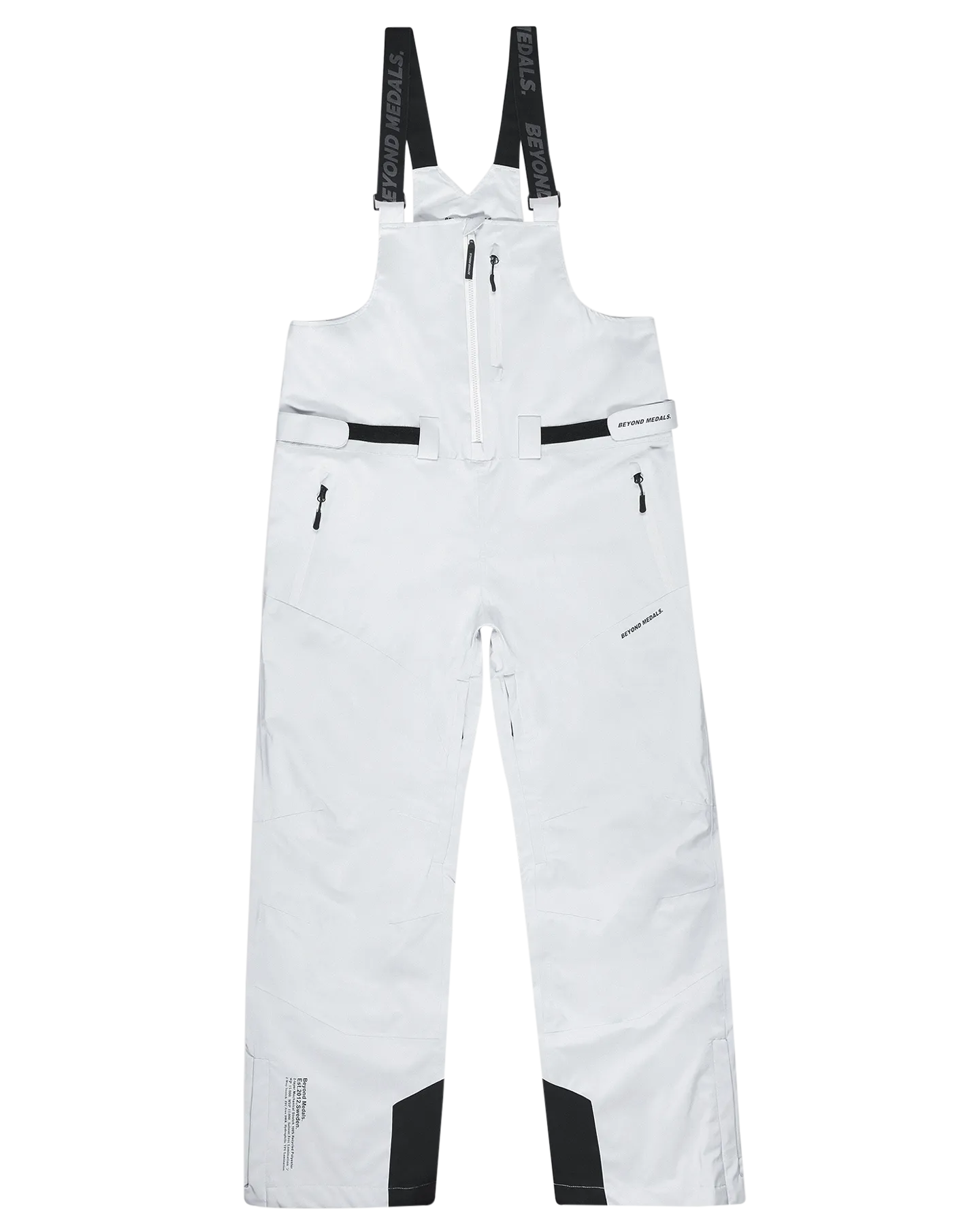 Beyond Medals High Tech 3L Snow Bib