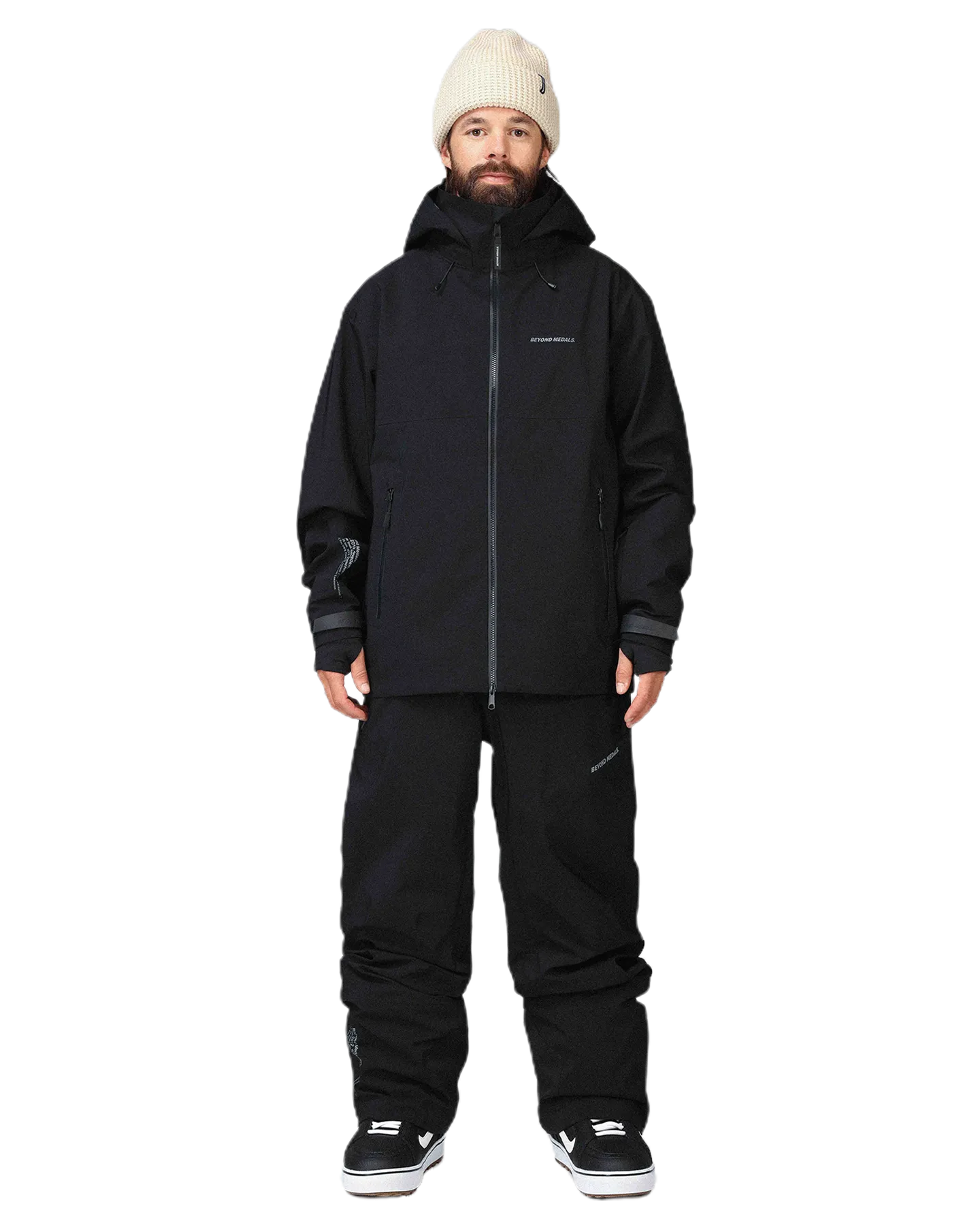 Beyond Medals High Tech 3L Snow Bib
