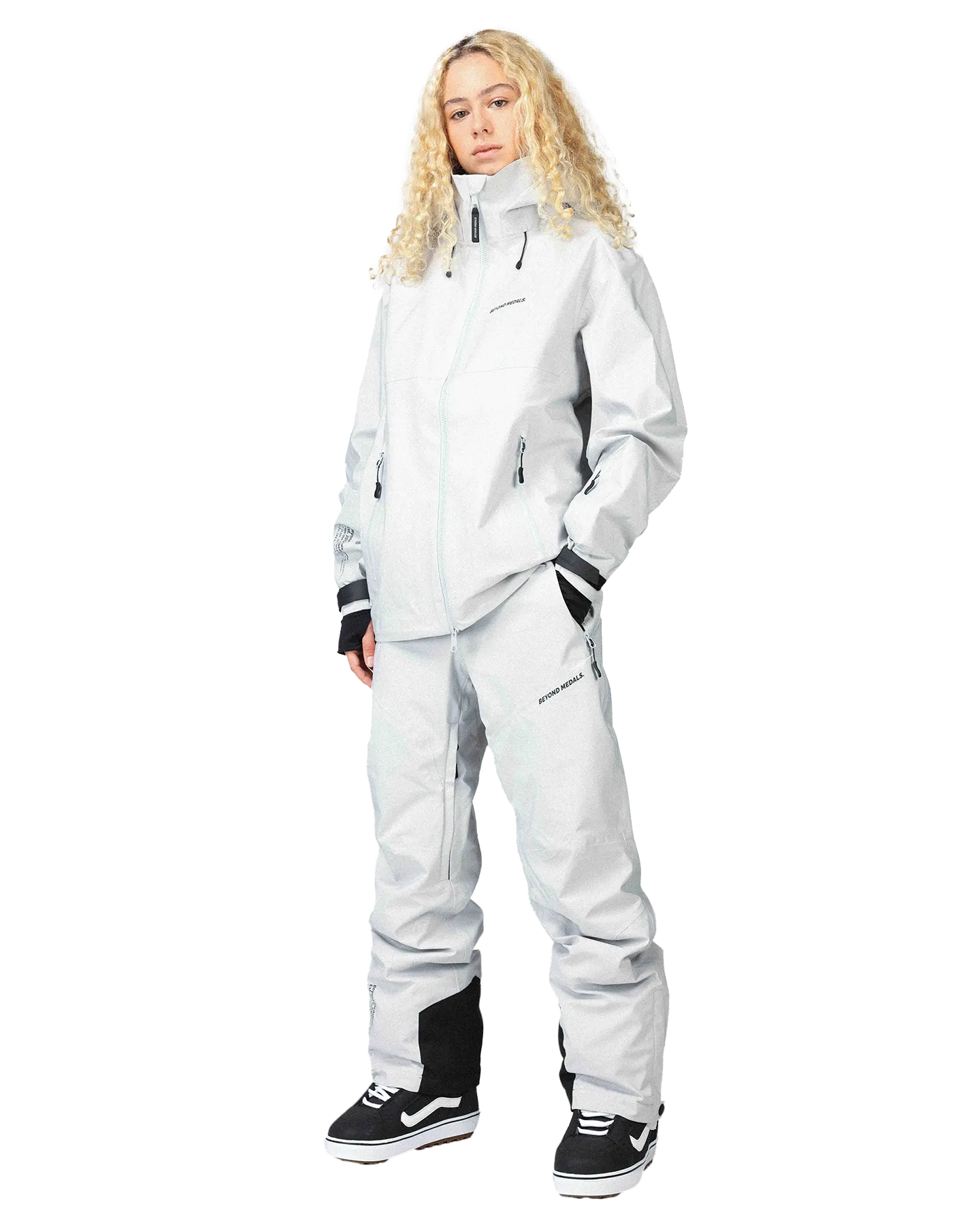 Beyond Medals High Tech 3L Snow Bib