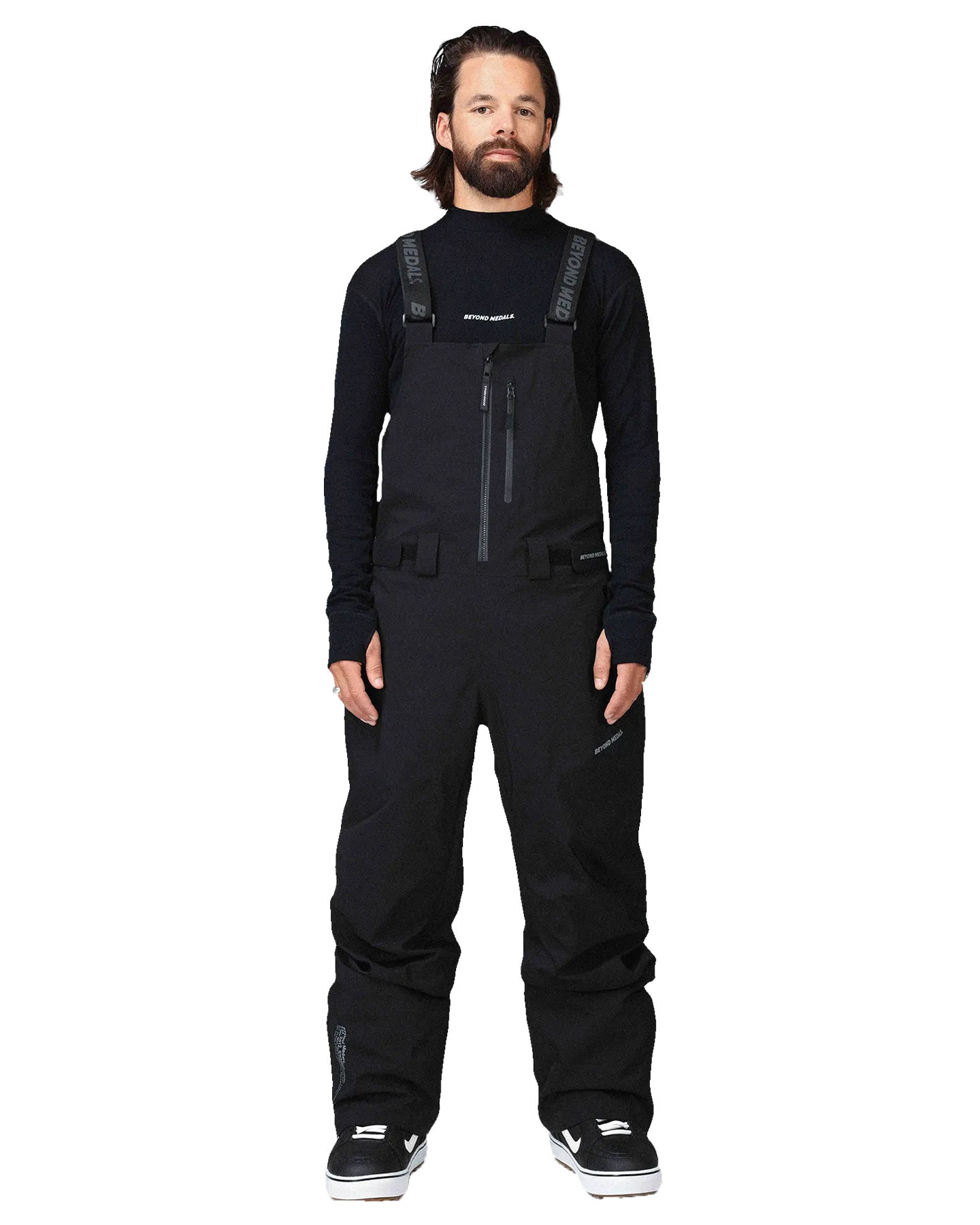 Beyond Medals High Tech 3L Snow Bib