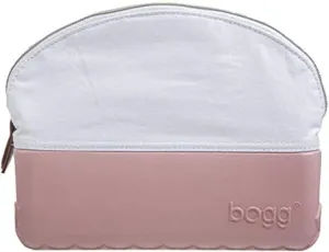 Birsppy Bogg Bag beauty and the bogg (9x7x3 Cosmetic Bag) (BLUSHing baby)