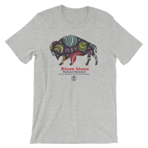 Bison Adult Shirts