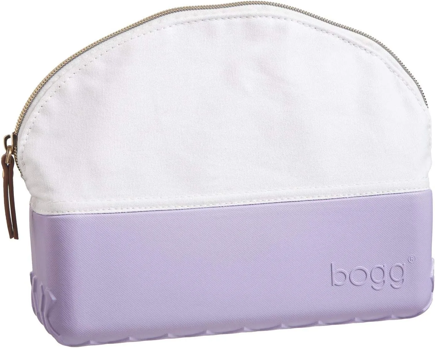 Bogg Bag beauty and the bogg (9x7x3 Cosmetic Bag) (Lilac)