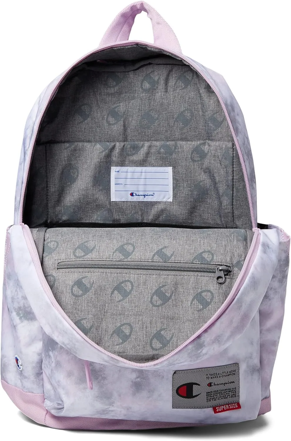 Champion Supercize 4.0 Backpack Light Pastel Purple One Size