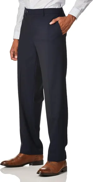 Chaps Men's All American Classic Fit Suit Separates-Custom Jacket & Pant Size Selection