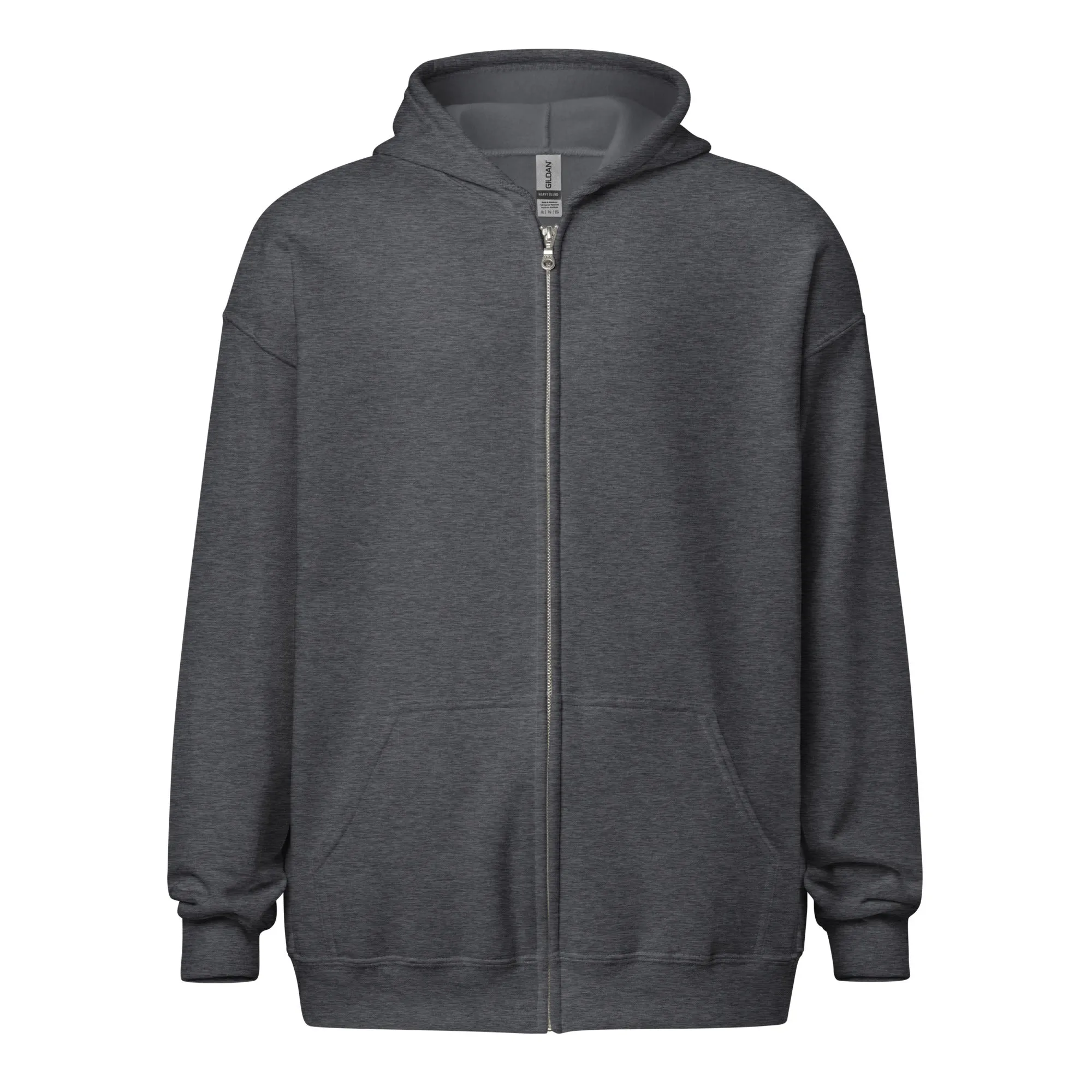 Classy mother pupper Unisex Zip Hoodie