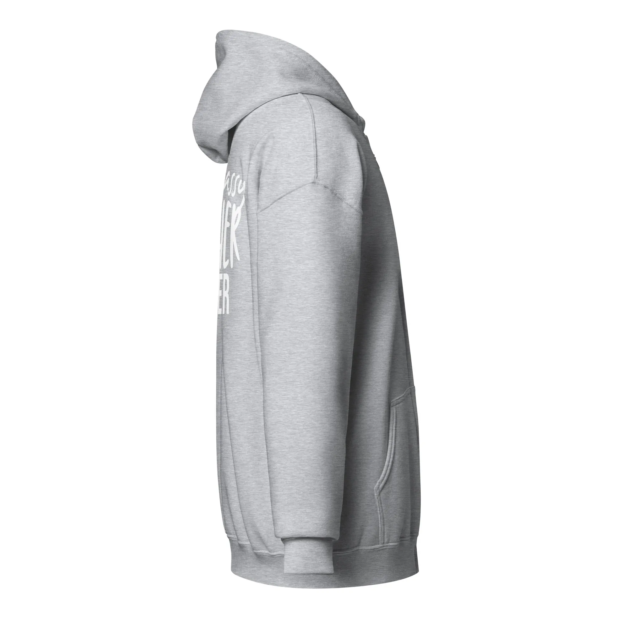 Classy mother pupper Unisex Zip Hoodie