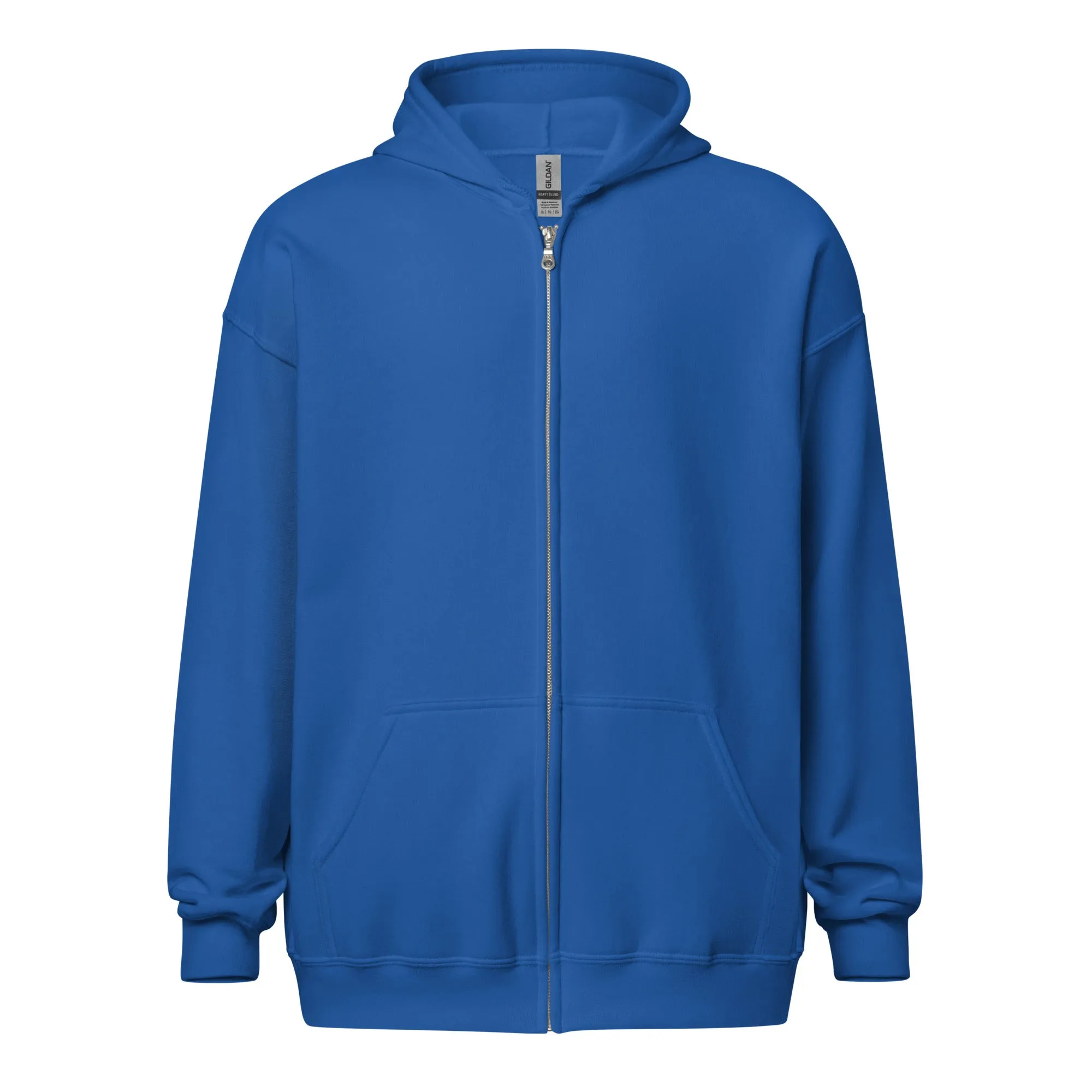 Classy mother pupper Unisex Zip Hoodie