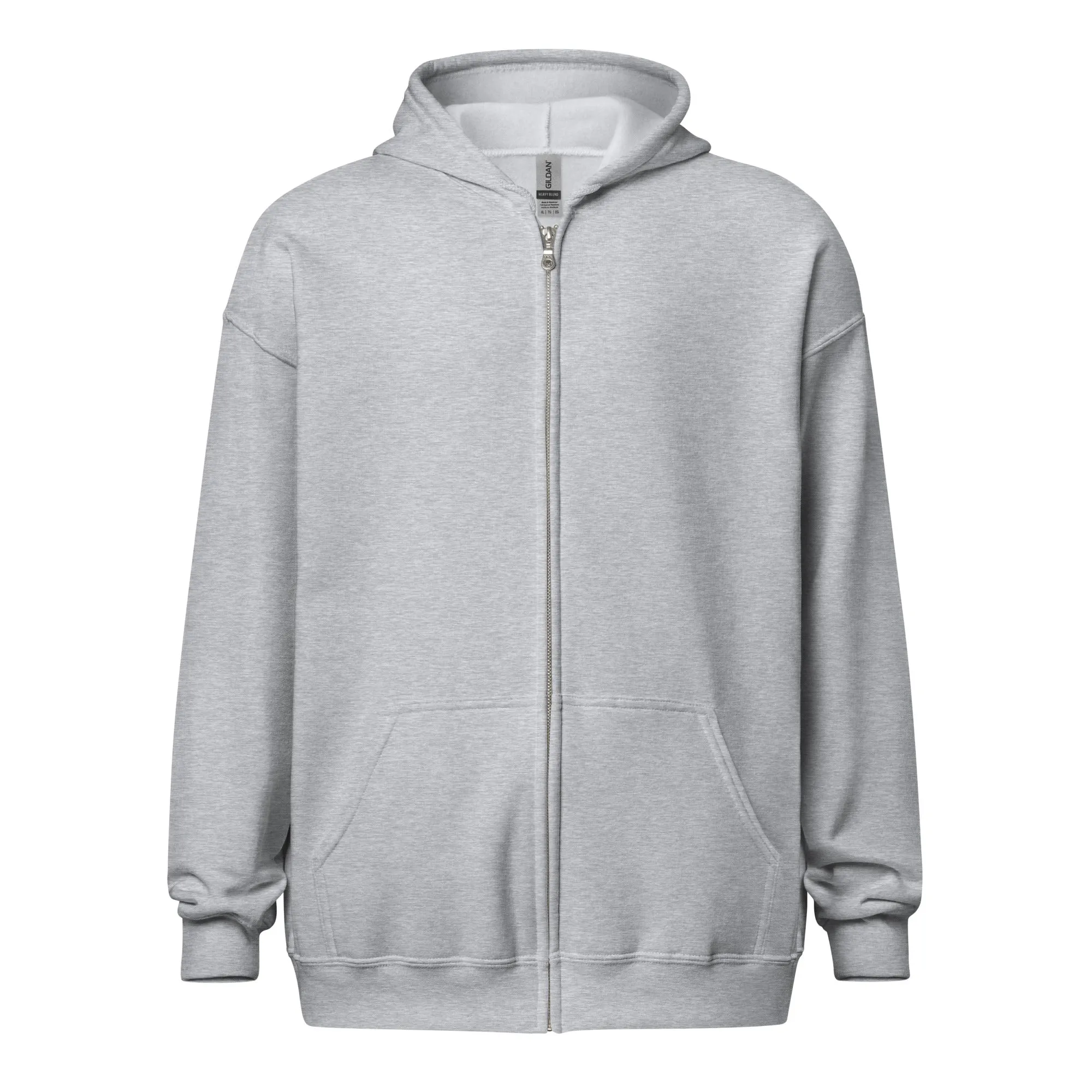 Classy mother pupper Unisex Zip Hoodie