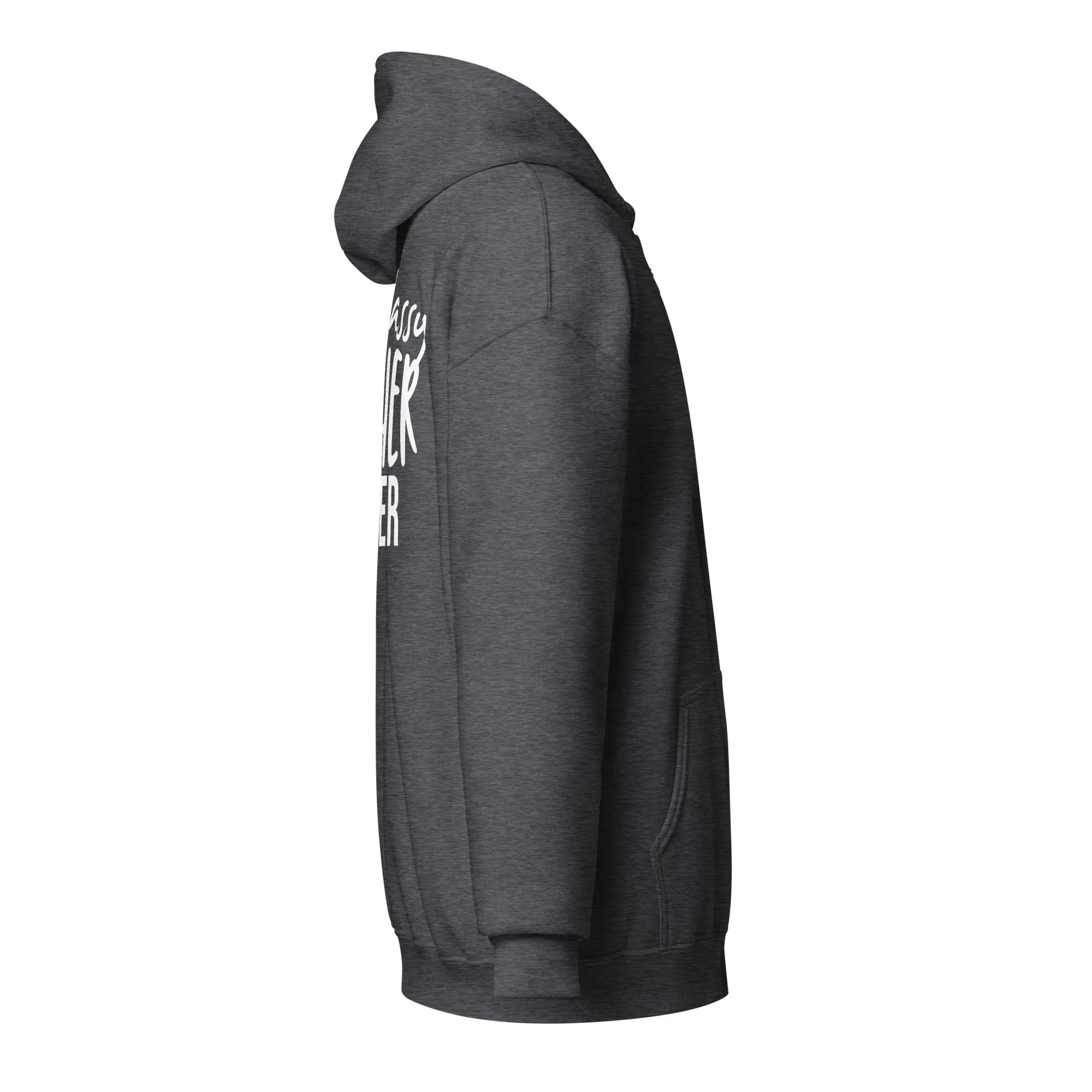 Classy mother pupper Unisex Zip Hoodie