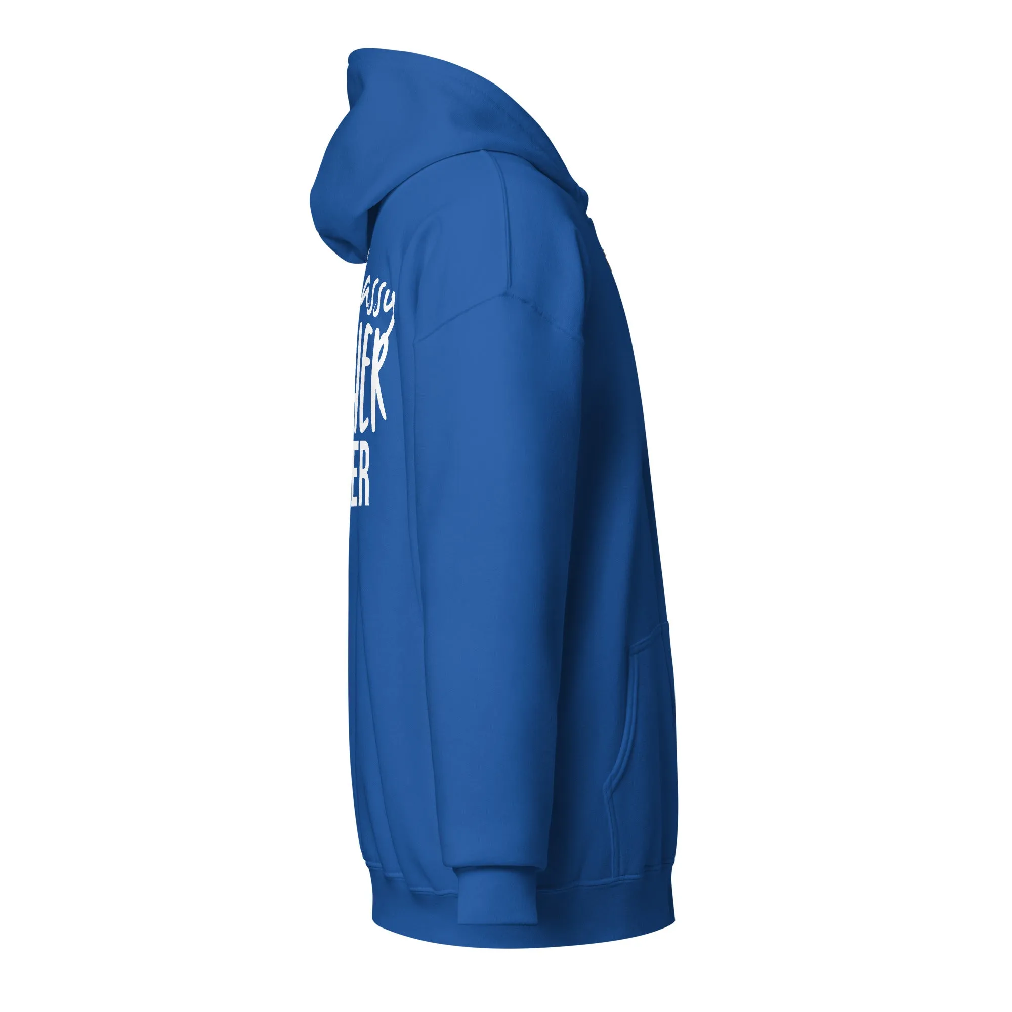 Classy mother pupper Unisex Zip Hoodie