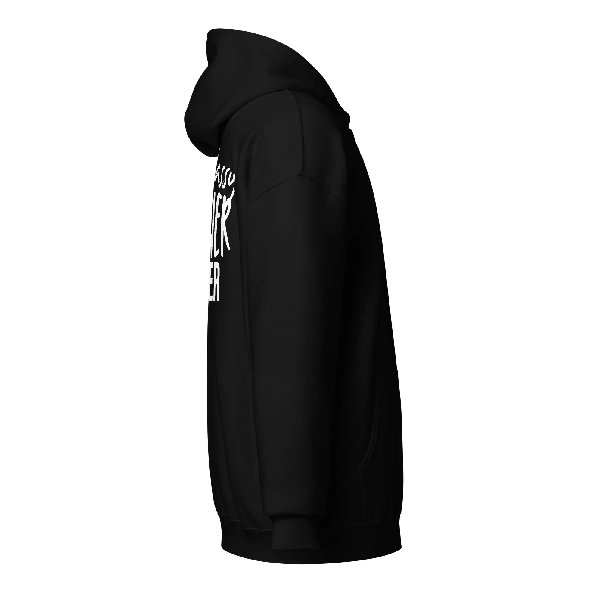 Classy mother pupper Unisex Zip Hoodie
