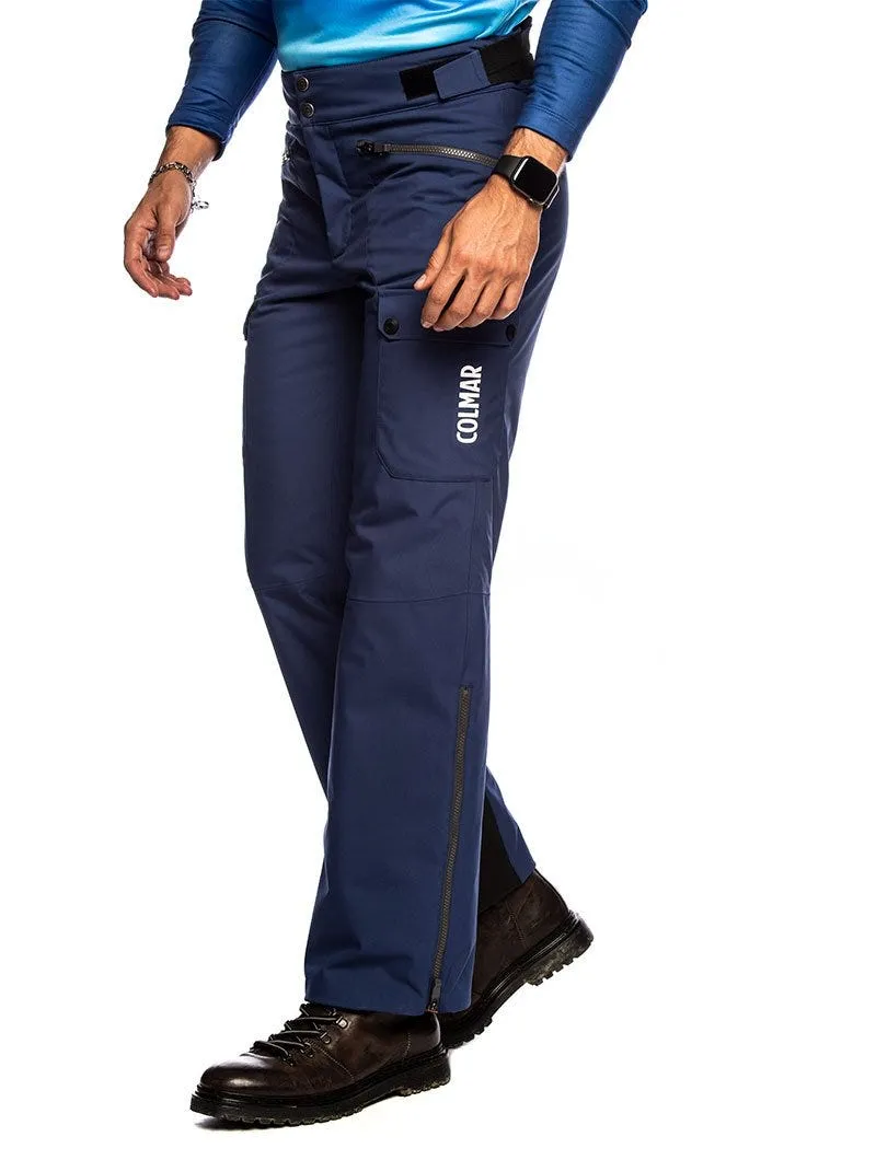 COLMAR SWEATPANTS IN BLUE