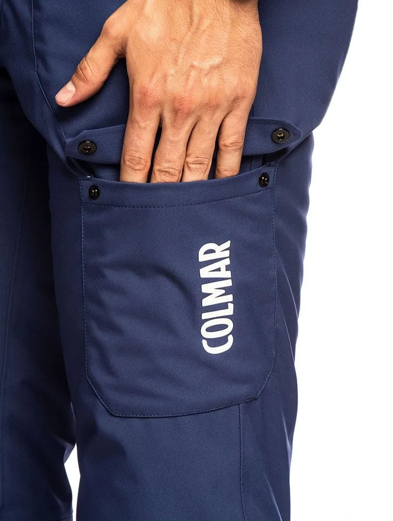 COLMAR SWEATPANTS IN BLUE