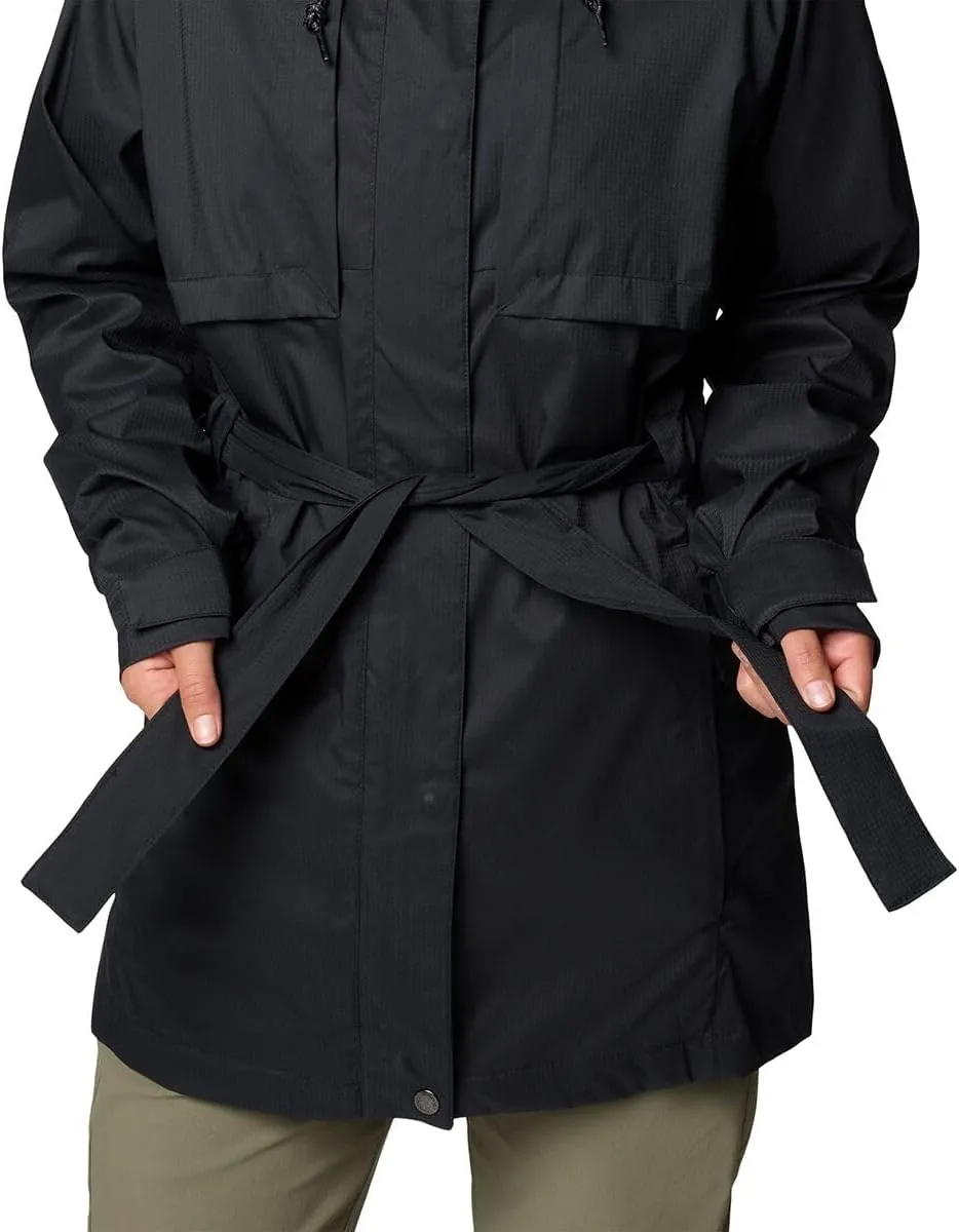 Columbia Women's Pardon My Trench Iii Jacket