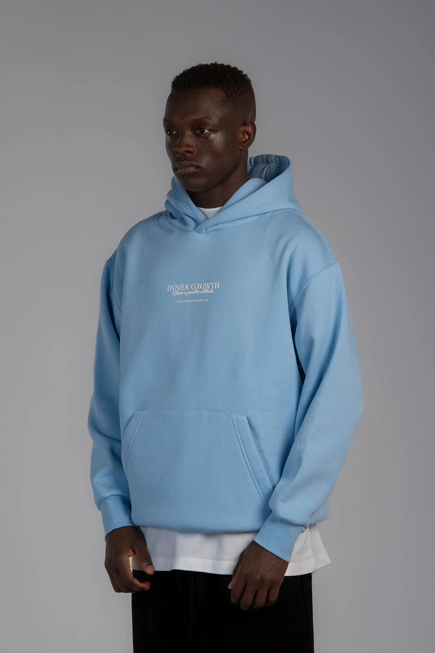 Comfort Oversized Hoodie (110055) - Jorindo