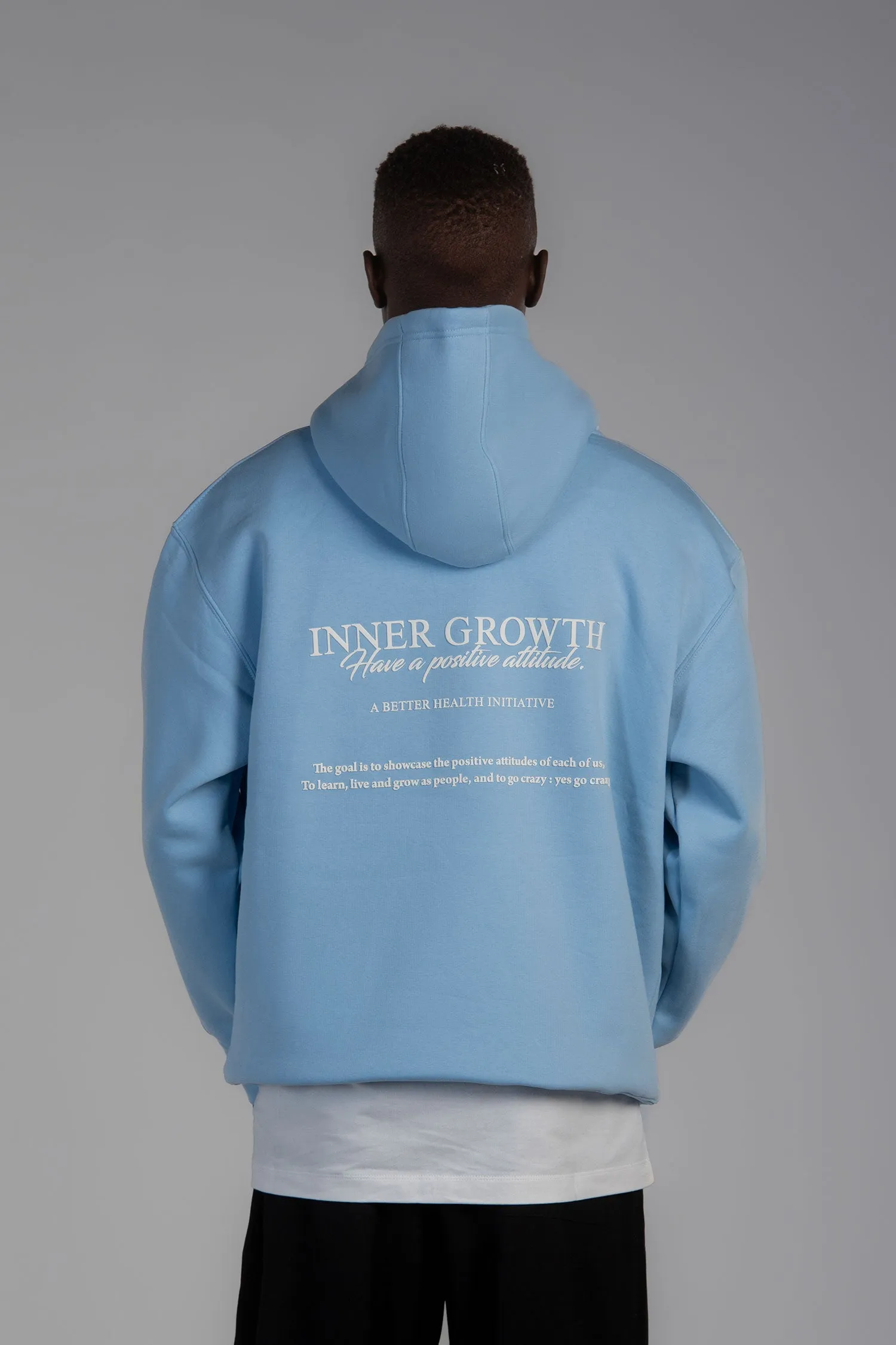 Comfort Oversized Hoodie (110055) - Jorindo