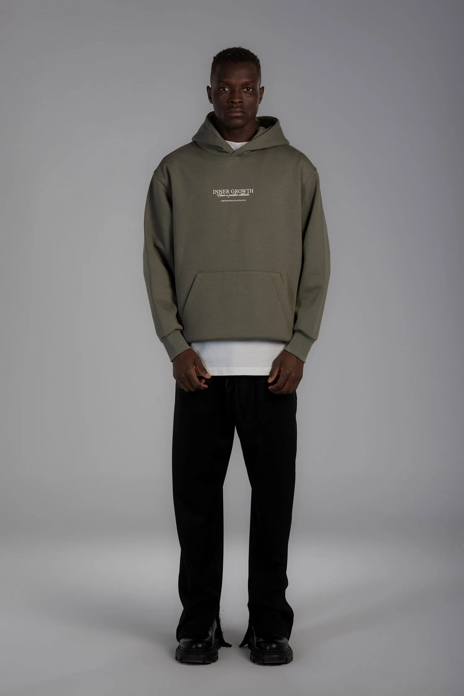 Comfort Oversized Hoodie (110055) - Jorindo