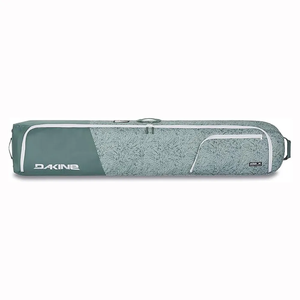 Dakine Unisex ‎Poppy Iceberg 175 CM Low Roller Snowboard Bag - 10001463-175-POPPYICEBERG