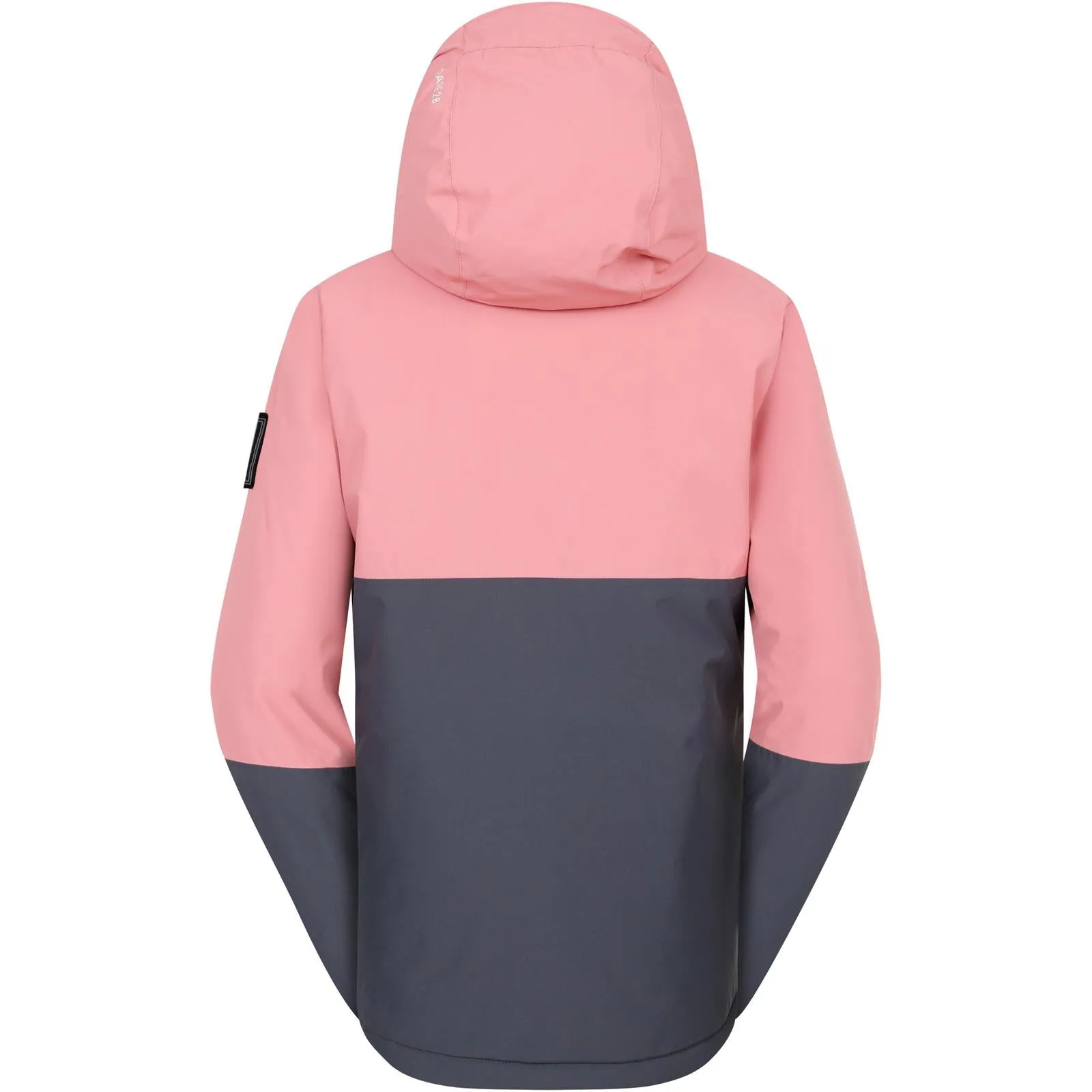 Dare 2b Womens Snowburst Overhead Hooded Ski Skiing Jacket