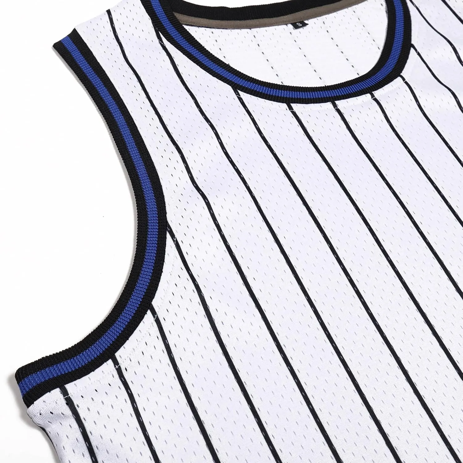 DEHANER Blank Mens Basketball Jersey Mesh Training Practice Athletic Sports Shirts Team Uniforms Fans Outfits Tops