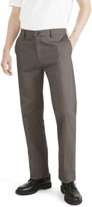 Dockers Men's Classic Fit Signature Iron Free Khaki With Stain Defender Pants (Regular and Big & Tall)