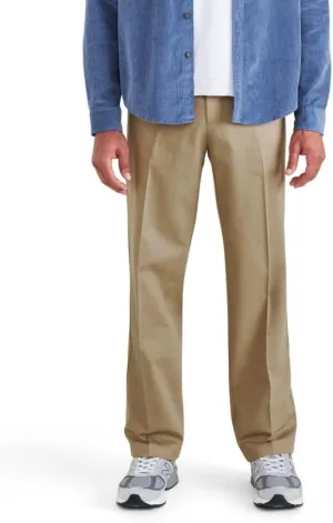 Dockers Men's Classic Fit Signature Iron Free Khaki with Stain Defender Pants (Regular and Big & Tall)