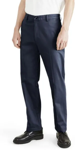 Dockers Men's Classic Fit Signature Iron Free Khaki with Stain Defender Pants (Regular and Big & Tall)