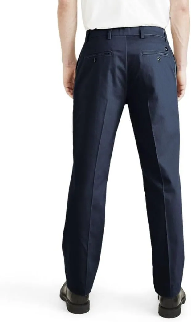 Dockers Men's Classic Fit Signature Iron Free Khaki with Stain Defender Pants (Regular and Big & Tall)