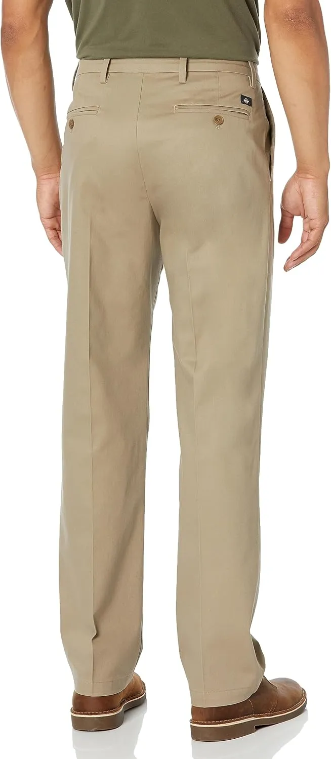Dockers Men's Classic Fit Signature Iron Free Khaki with Stain Defender Pants (Regular and Big & Tall)