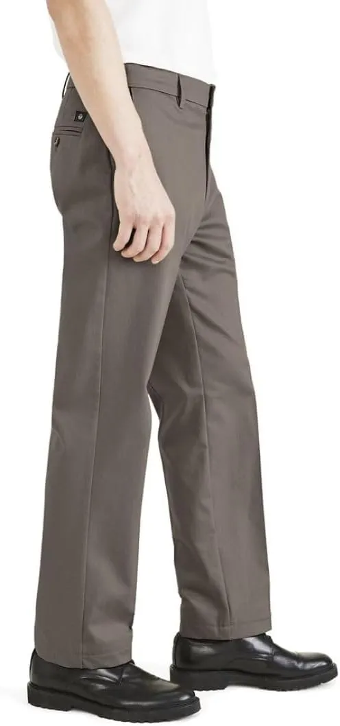 Dockers Men's Classic Fit Signature Iron Free Khaki with Stain Defender Pants (Regular and Big & Tall)